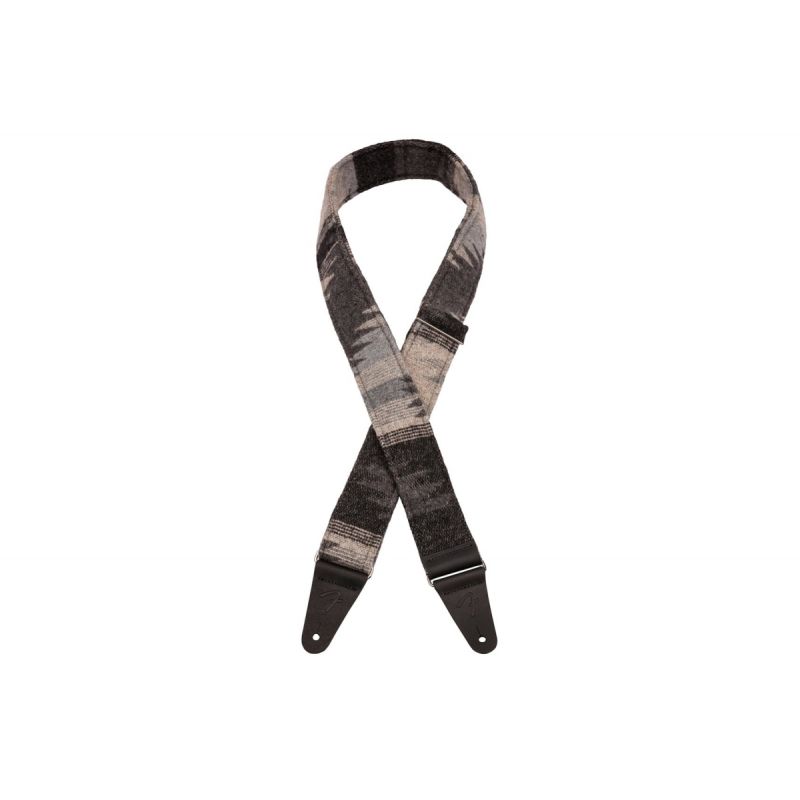 Гитарный ремень FENDER STRAP 2" ZION AZTEC GRAY